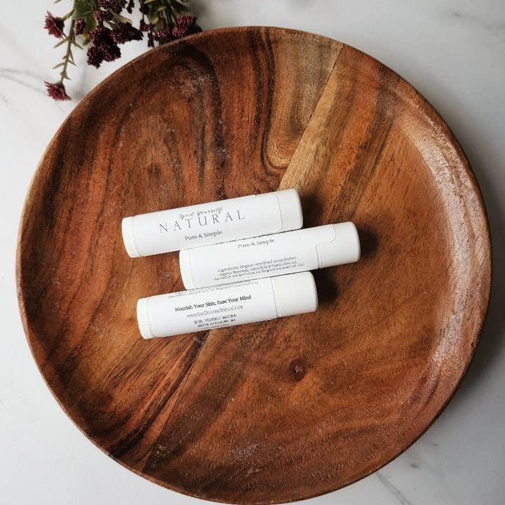 Lip Balm Set for wholesale by Spoil Yourself Natural