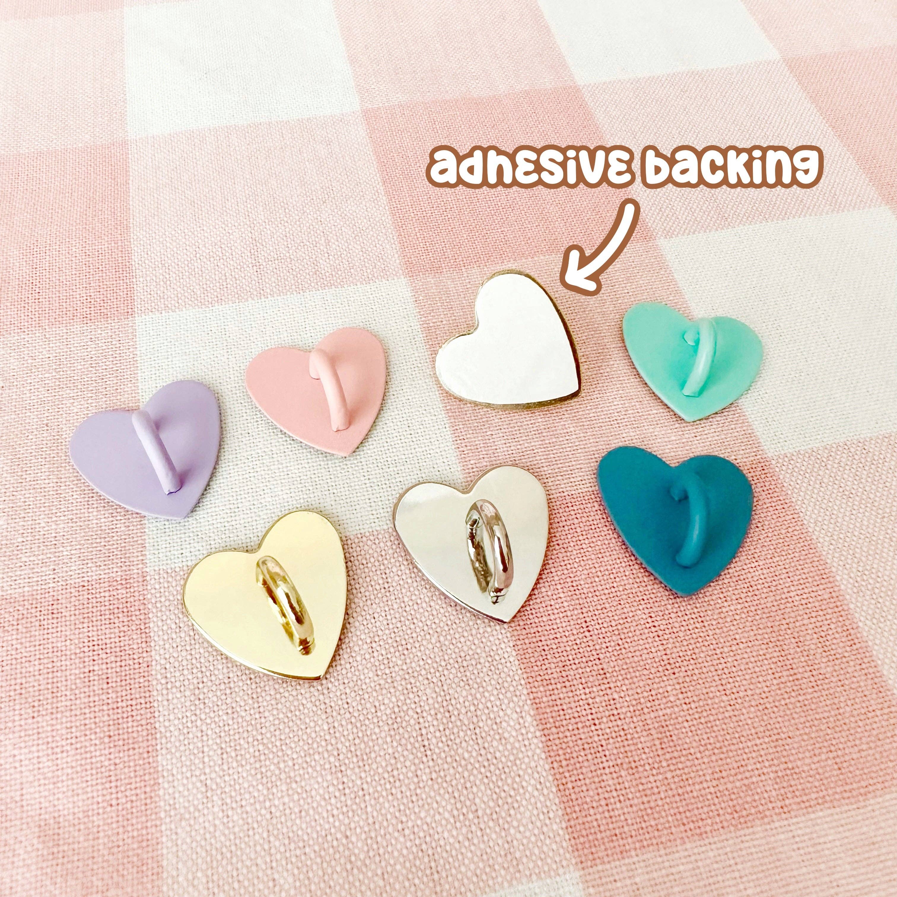 Fujibee - Wholesale Phonecase Strap - Heart Phone Charm Hangers2