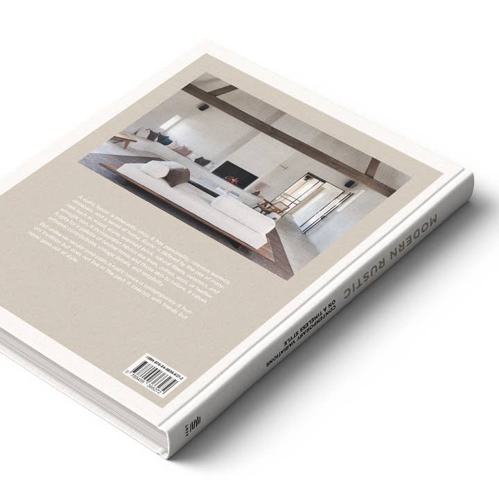 Loft Publications - Wholesale Home & Garden - Modern Rustic4