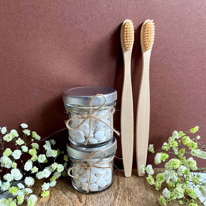 DENTIS DENTAL CARE SET (M) for wholesale by hazeva