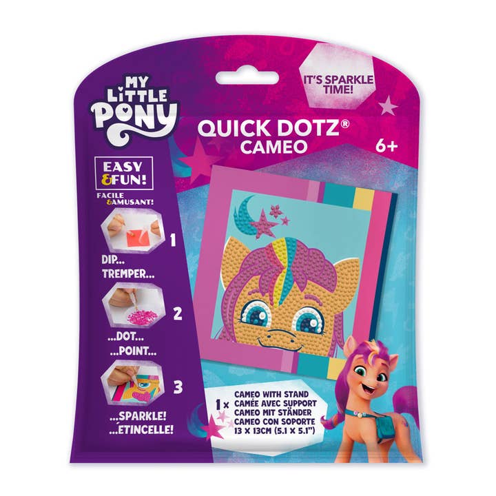 Diamond Dotz Always SUNNY! for wholesale by Toysmith