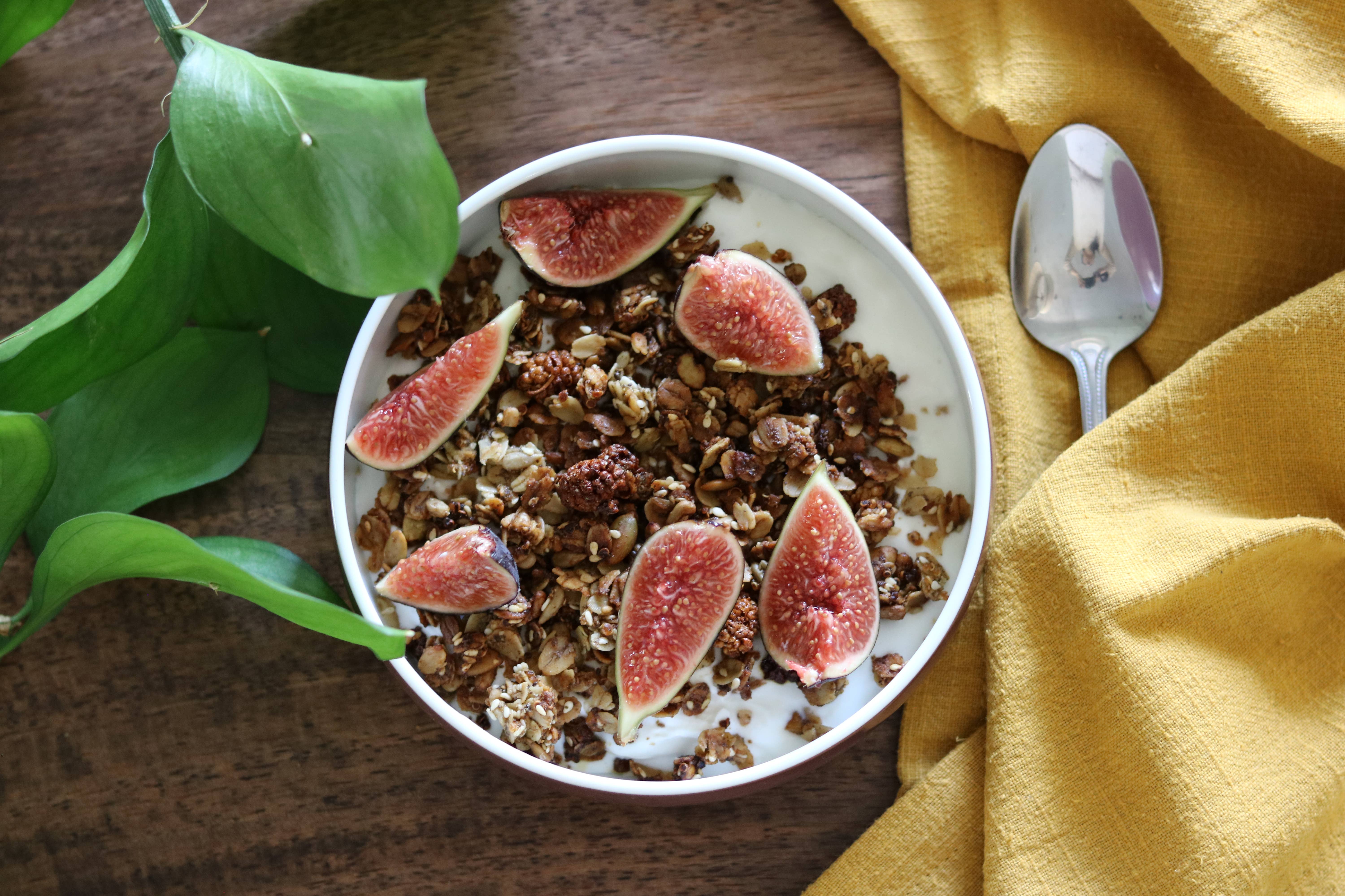 Hungry Bird Eats - Wholesale Granola - Granola - Quinoa Crunch3