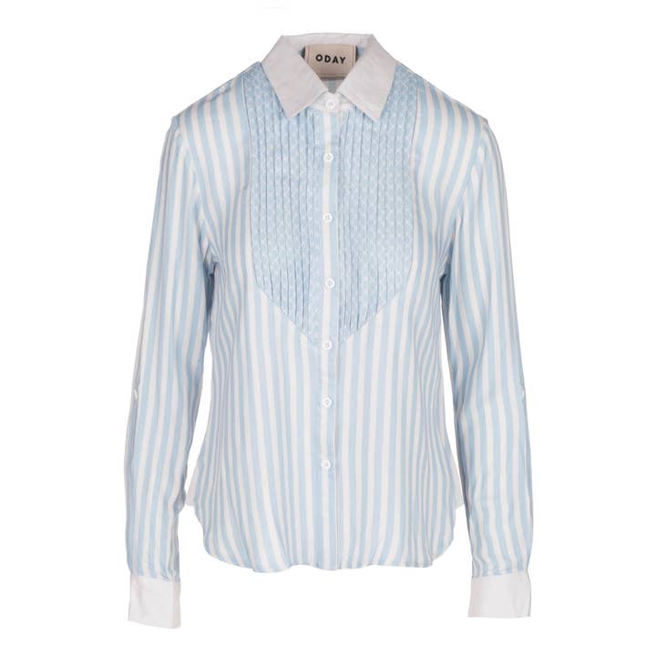 The Soho Blouse for wholesale by ODAY