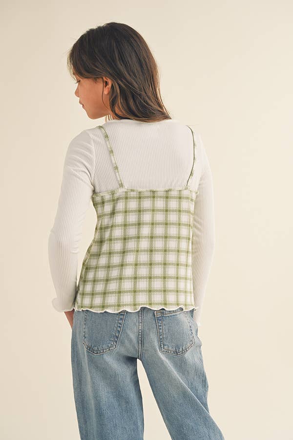 heart and arrow - Vente T-shirt – enfant - KT2419SG (7-14)6