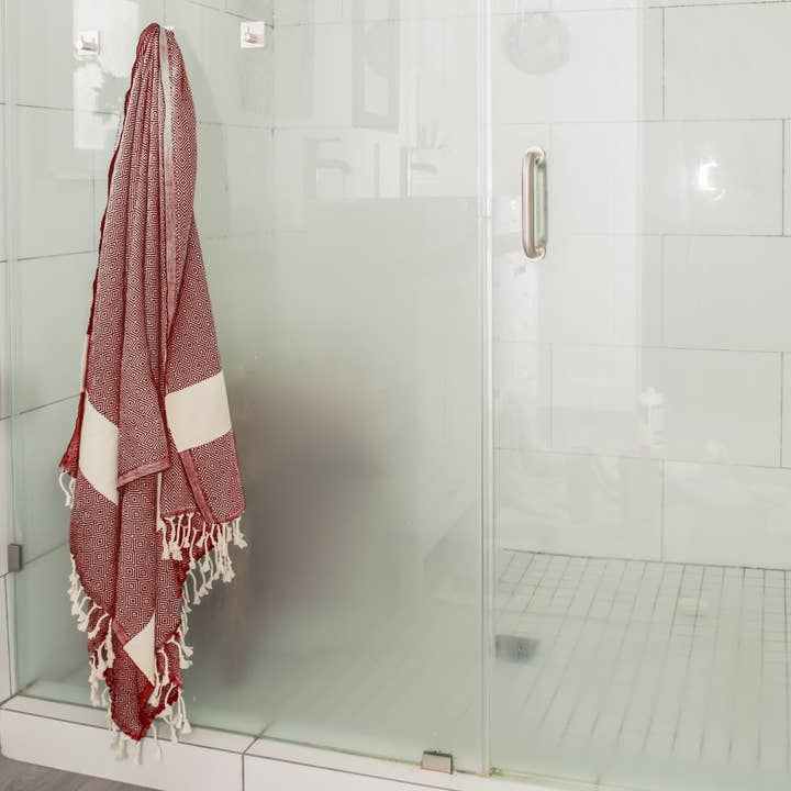 Quickway Imports – wholesale Badhandduk – 100% bomull turkiskt badhandduk, 40" x 70" Diamond Peshtemal36