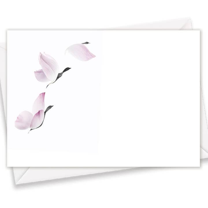 Petal Birds Notizkarten für den Großhandel von Namoh