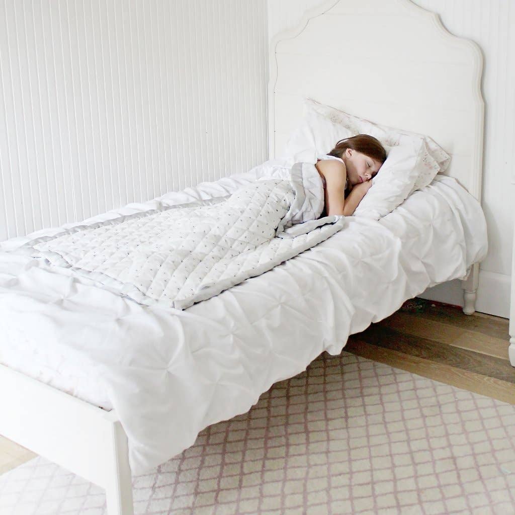 Dreamland Baby - Wholesale Bedding Blanket - Kids & Baby - Dream Weighted Sleep Blanket for Kids & Toddlers Ages 3+ and2