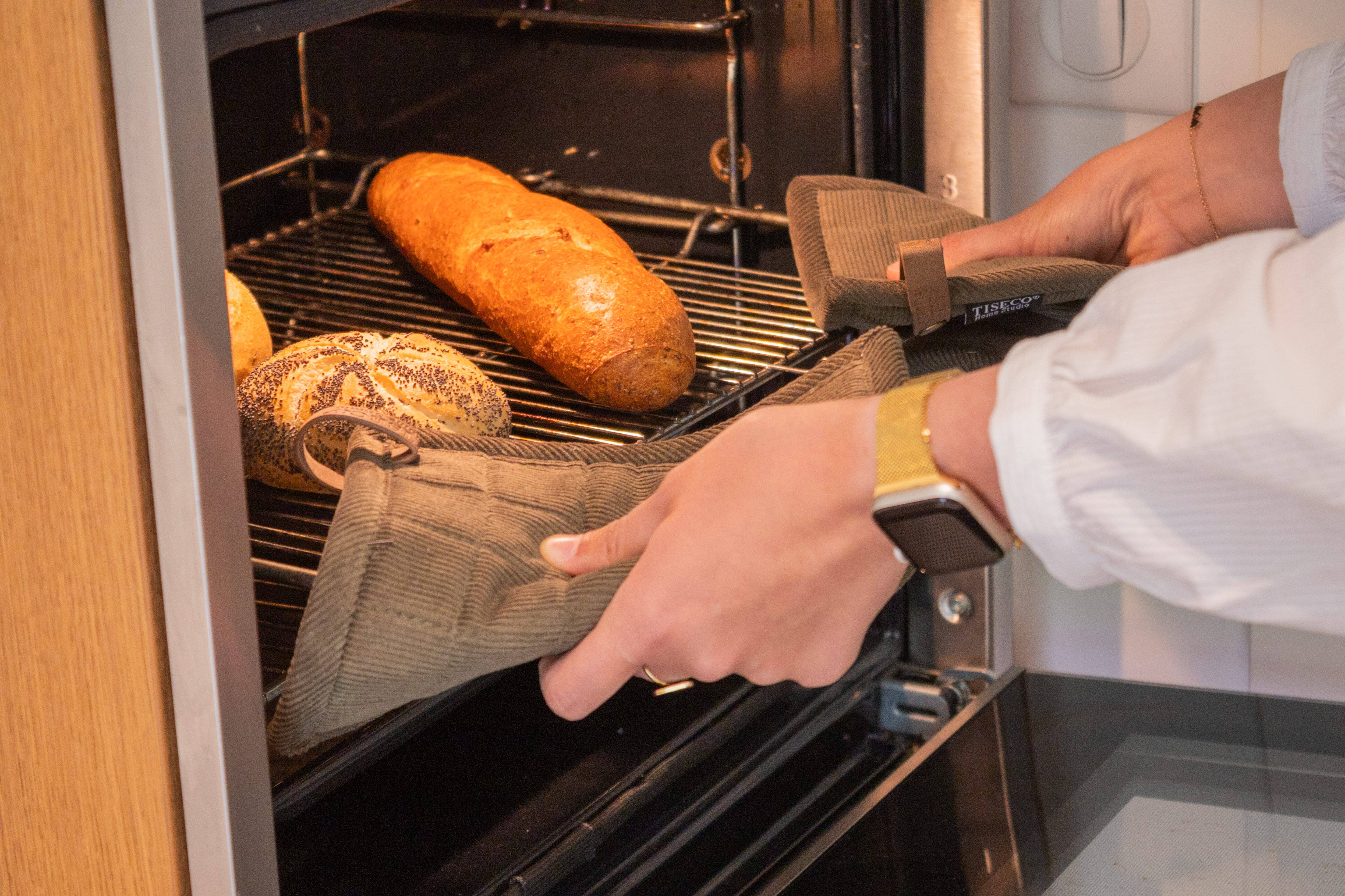 Tiseco - Wholesale Oven Mitt/Pot Holder - Potholder VELMAR - SET/2 - 20x20 cm4