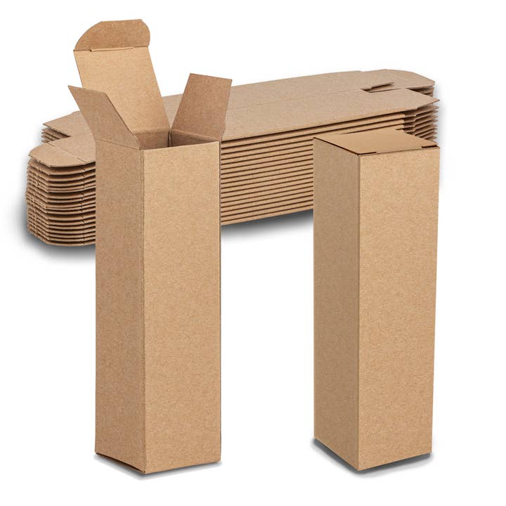 MT Products Tuck Top Kraft Paperboard Gift Boxes for wholesale by MT Products