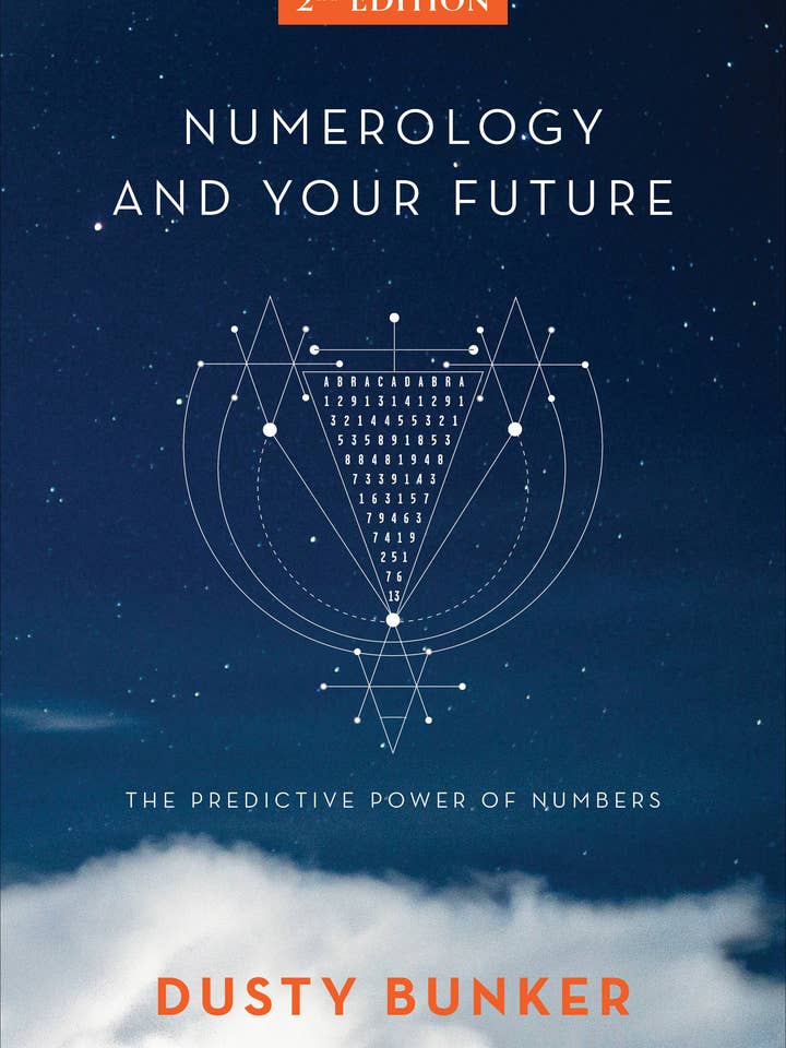 Numerology and Your Future, 2nd Edition for wholesale by Schiffer Publishing