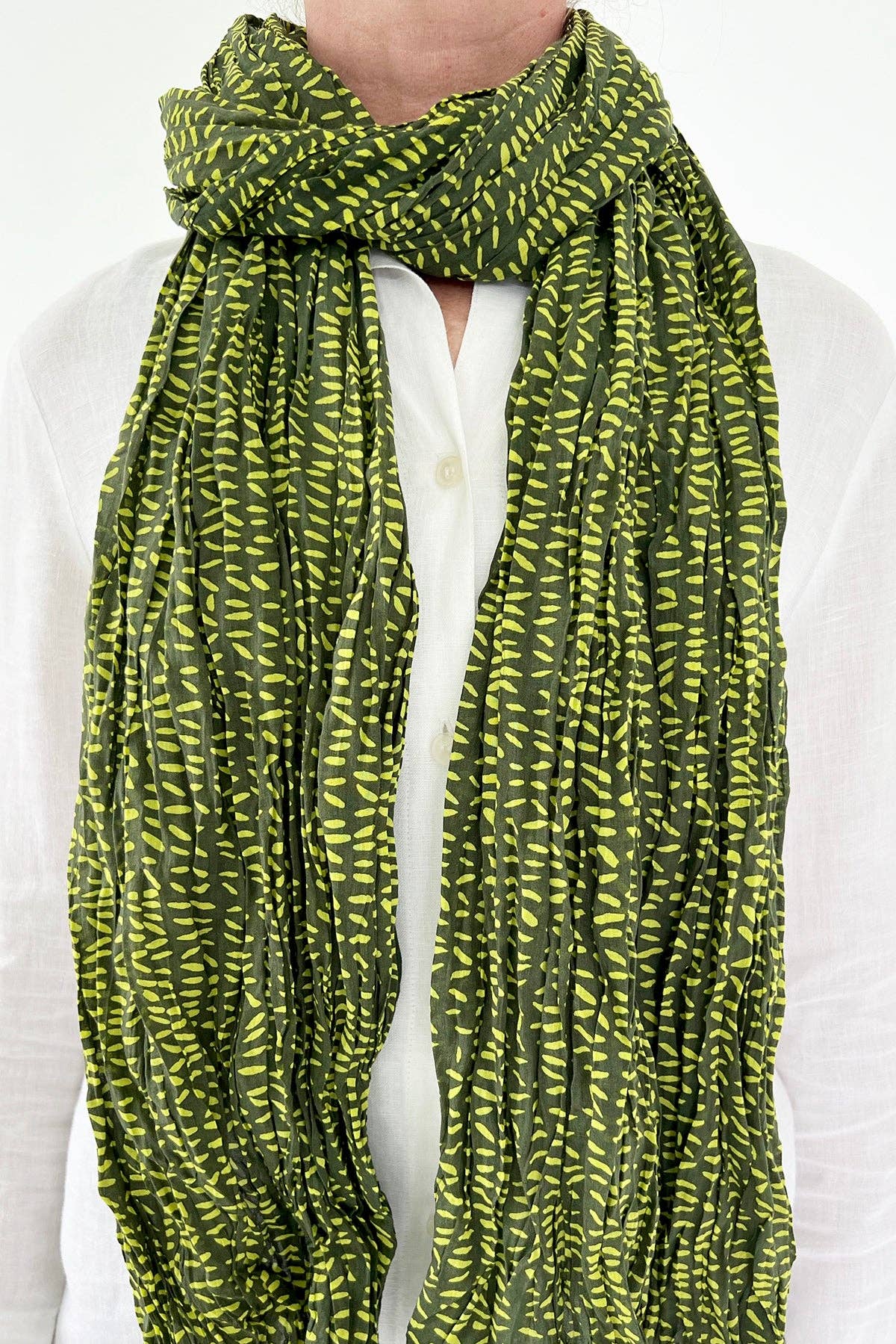 See Design – Großhandel Schal – Damen – Leichter Baumwollschal6