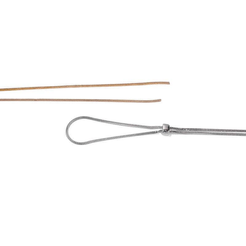 Furano Studio - Wholesale Y-Neck/Lariat Necklace - 18K Gold Extra Long Chain Necklace1