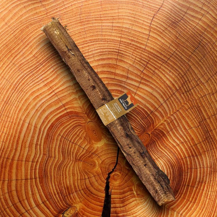 Savannah Pet Food - Wholesale Pet Treats - Dog - Ostrich Trachea Whole - Crunchy Goodness1