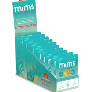 MIMS - Vente Supplément oral/vitamine - SOUTIEN IMMUNITAIRE MIMS ADULTES