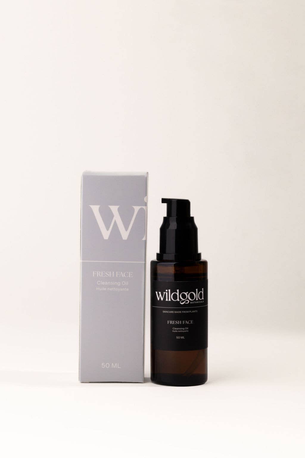 Wildgold Botanicals - Wholesale Facial Cleanser - Fresh Face Cleansing Oil