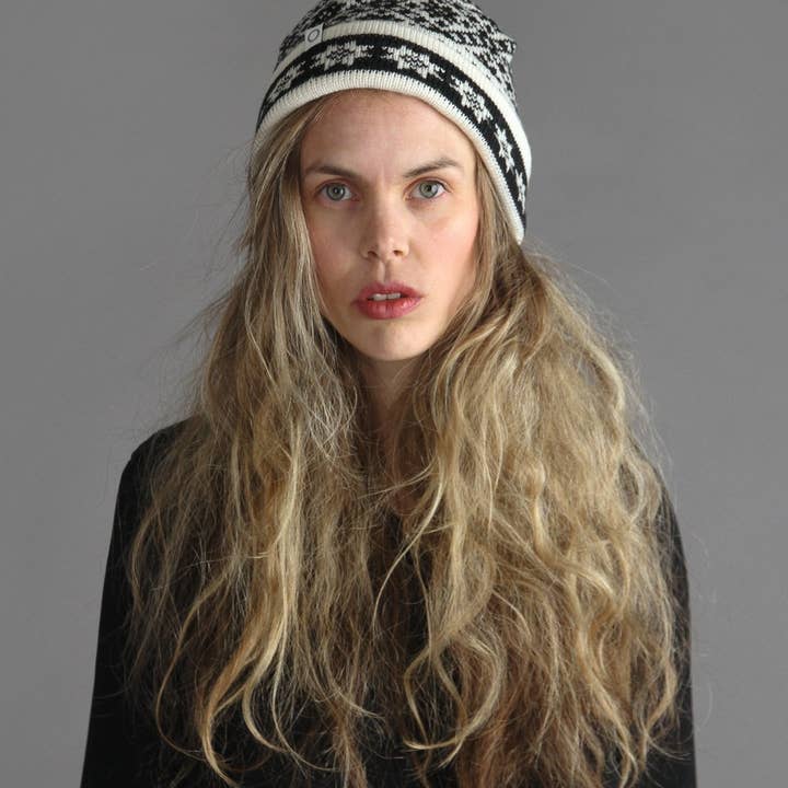 Susan Fosse AS - Wholesale Beanie - Unisex - Natland Hat4