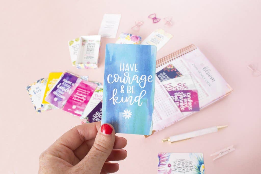 bloom daily planners - Wholesale Stationery/Notecard Set - Act of Kindness Card Set15