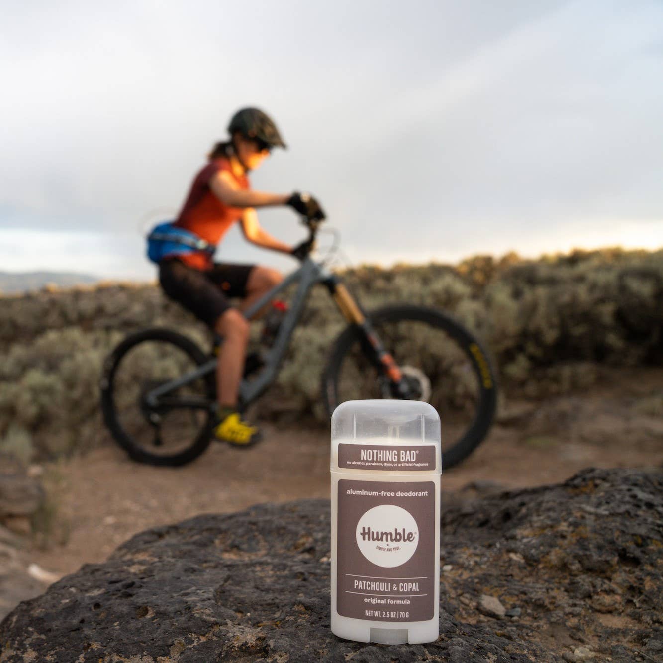 Humble Brands, Inc. - Wholesale Deodorant - Unisex - Patchouli & Copal Original Deodorant3