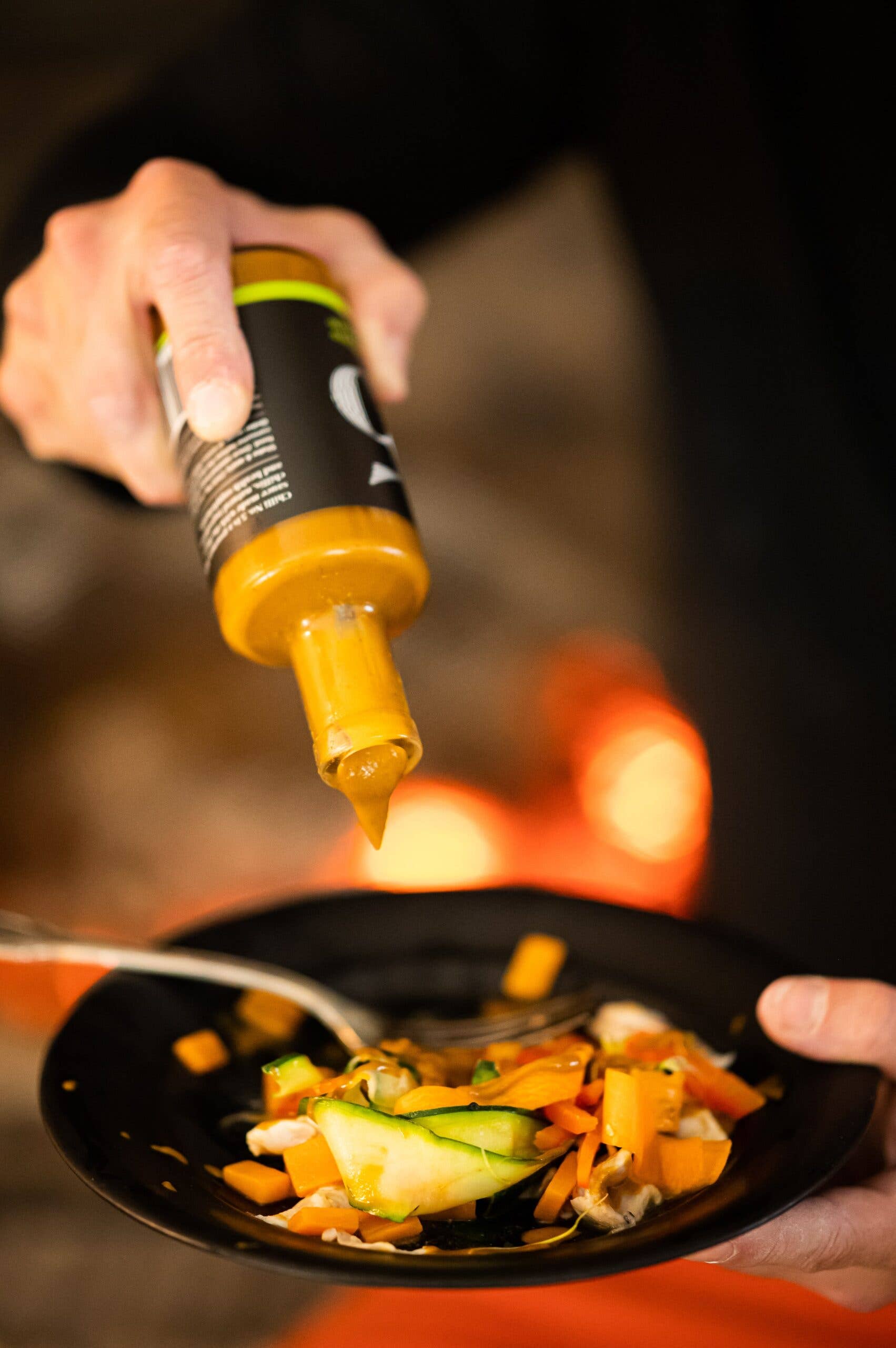 Chilli No. 5 - Wholesale Hot Sauce - Wicked Wasabi - Wasabi Hot Sauce - 200ML - Gourmet Sauce3