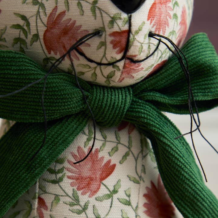 Hattie Hare Door Stop Multicolour for wholesale on Faire2