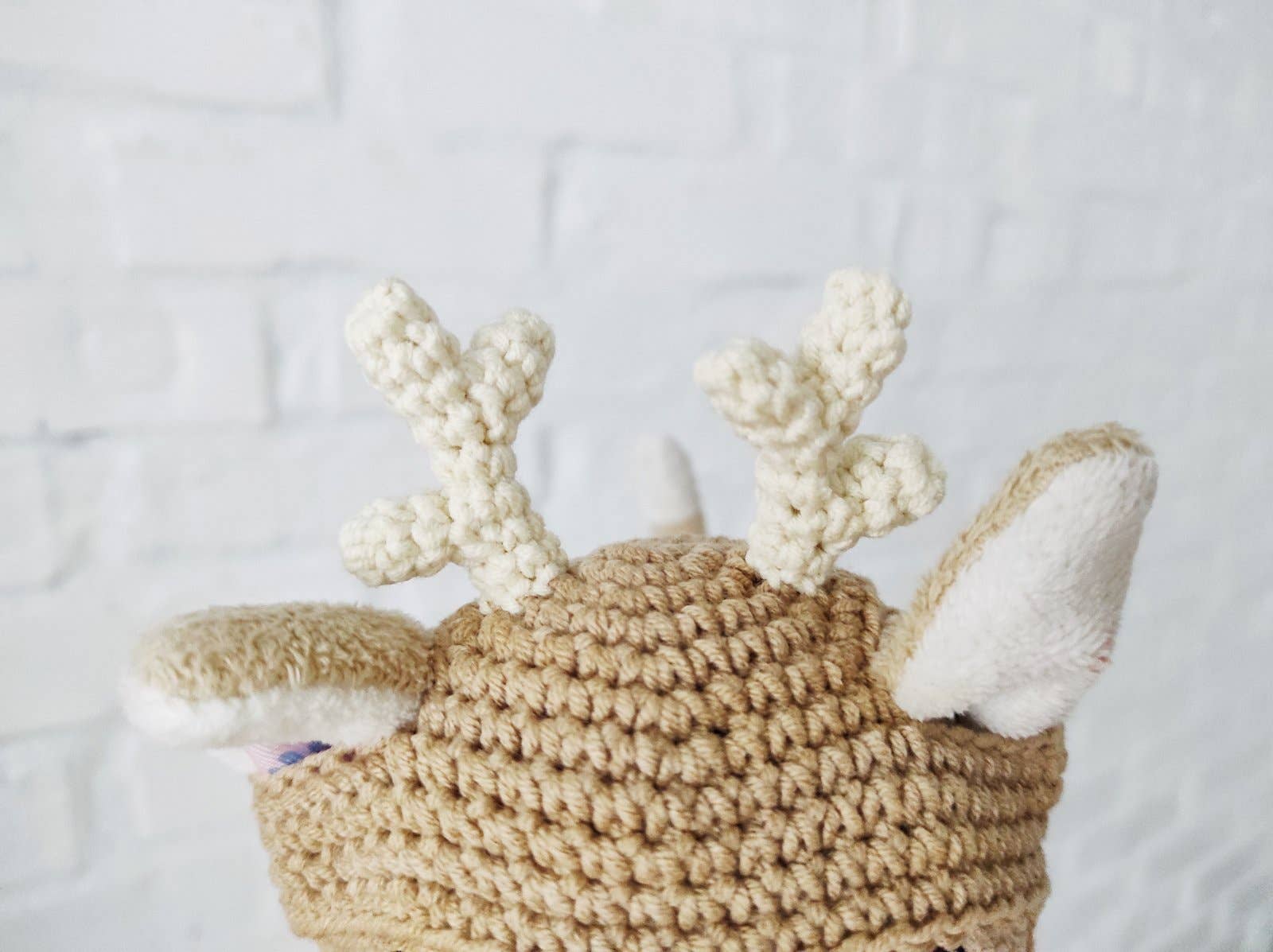 FairyBabyGifts – Engroshandel Kæledyrskostume – Kat – Kat hat med hjorte horn jul kat kostume Catlover gave6