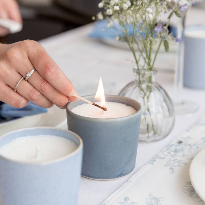 Classic Mug Candle - Granite for wholesale by Keep Candles