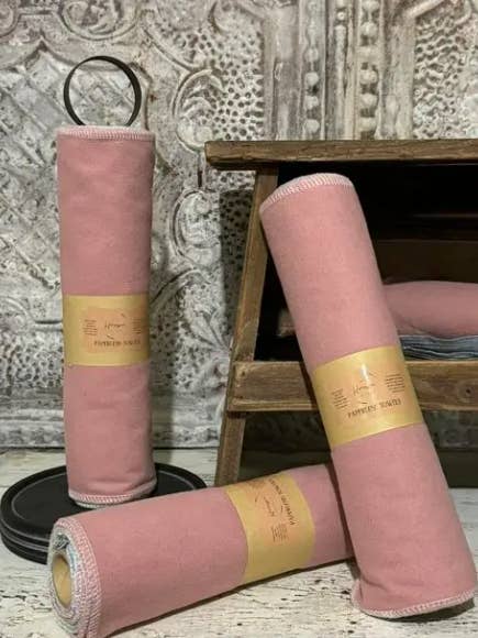 Paper Towel Holder for wholesale by Homespun Heart