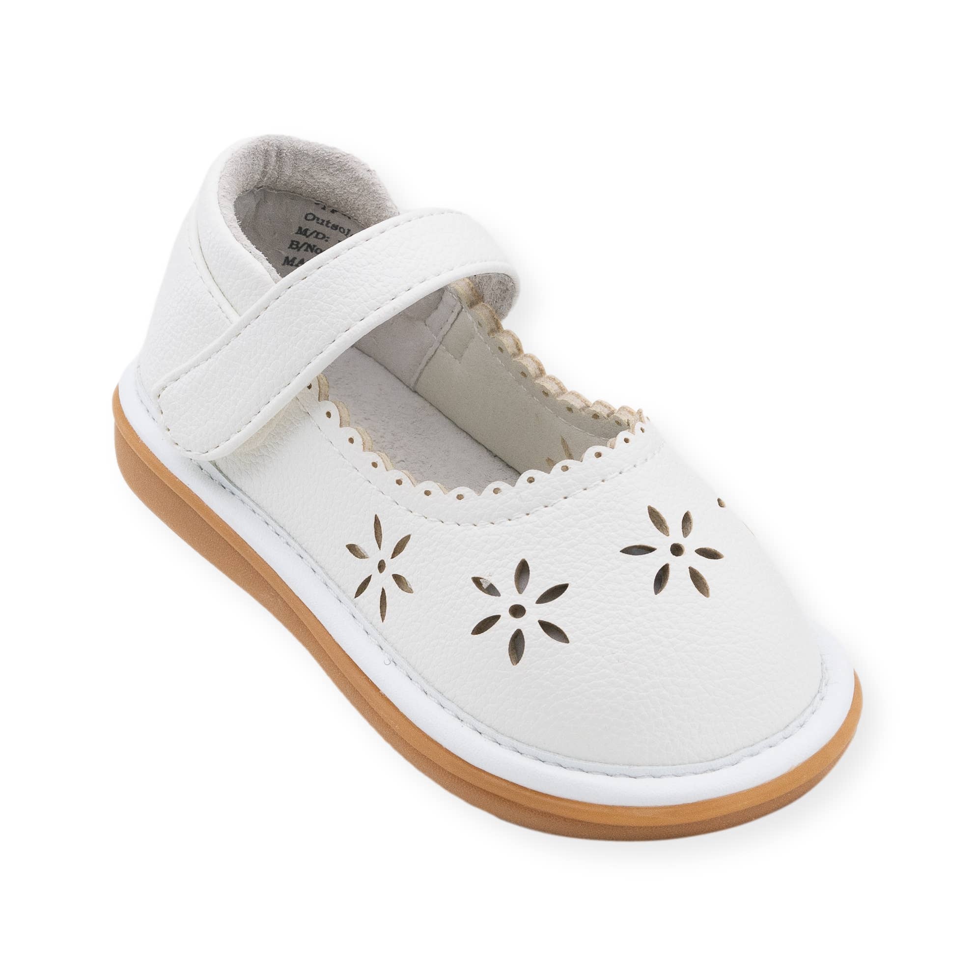 Wee Squeak Shoes - Wholesale Flats/Loafers - Kids - Ellie White Shoe