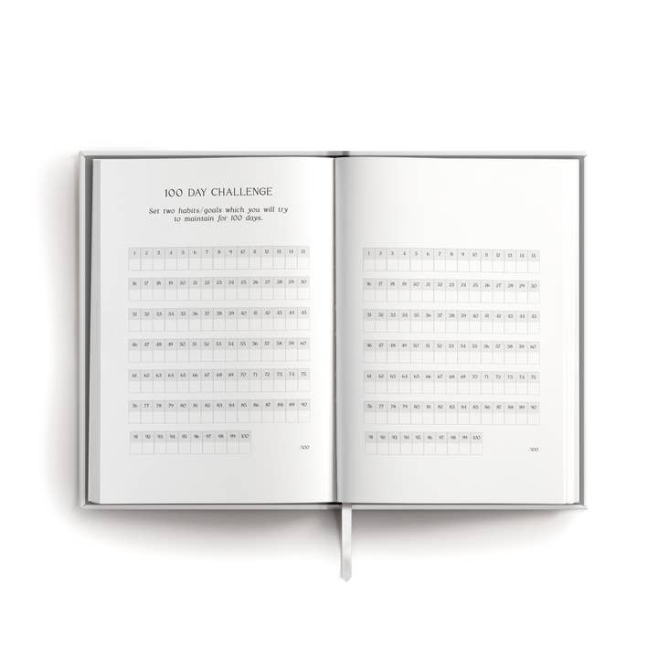 Love & Story Design - Wholesale Planner - Hardback A5 Planner 2026 Calm Current6