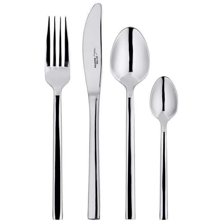 Stellar - Wholesale Assorted Cutlery Set - Stellar James Martin, 24 Piece Cutlery Set