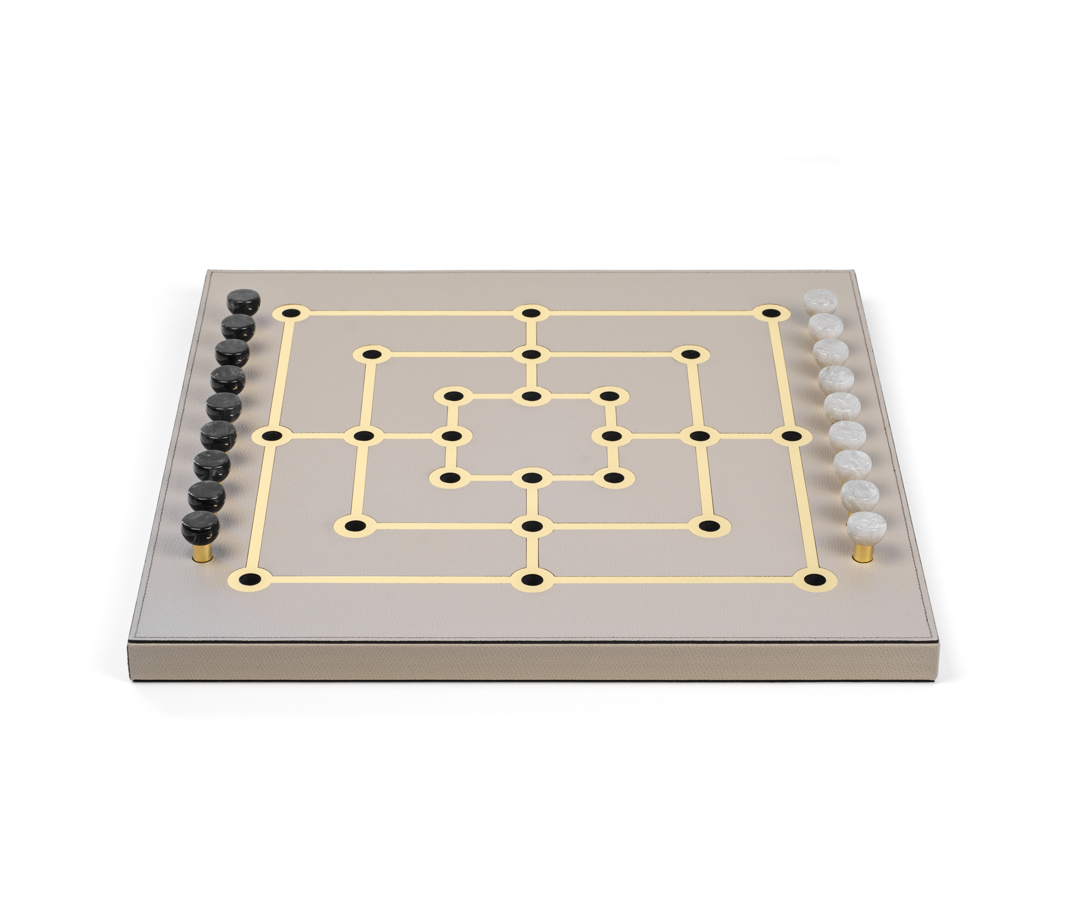 Pinetti – wholesale Board game – Set da gioco del mulino2