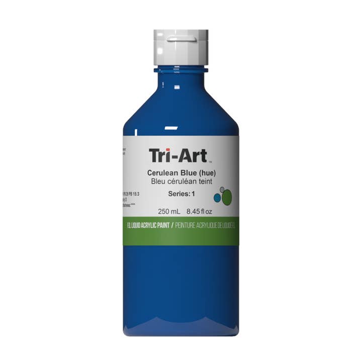 Tri-Art Mfg. - Wholesale Paint set - Tri-Art Liquid Acrylics All Sizes77