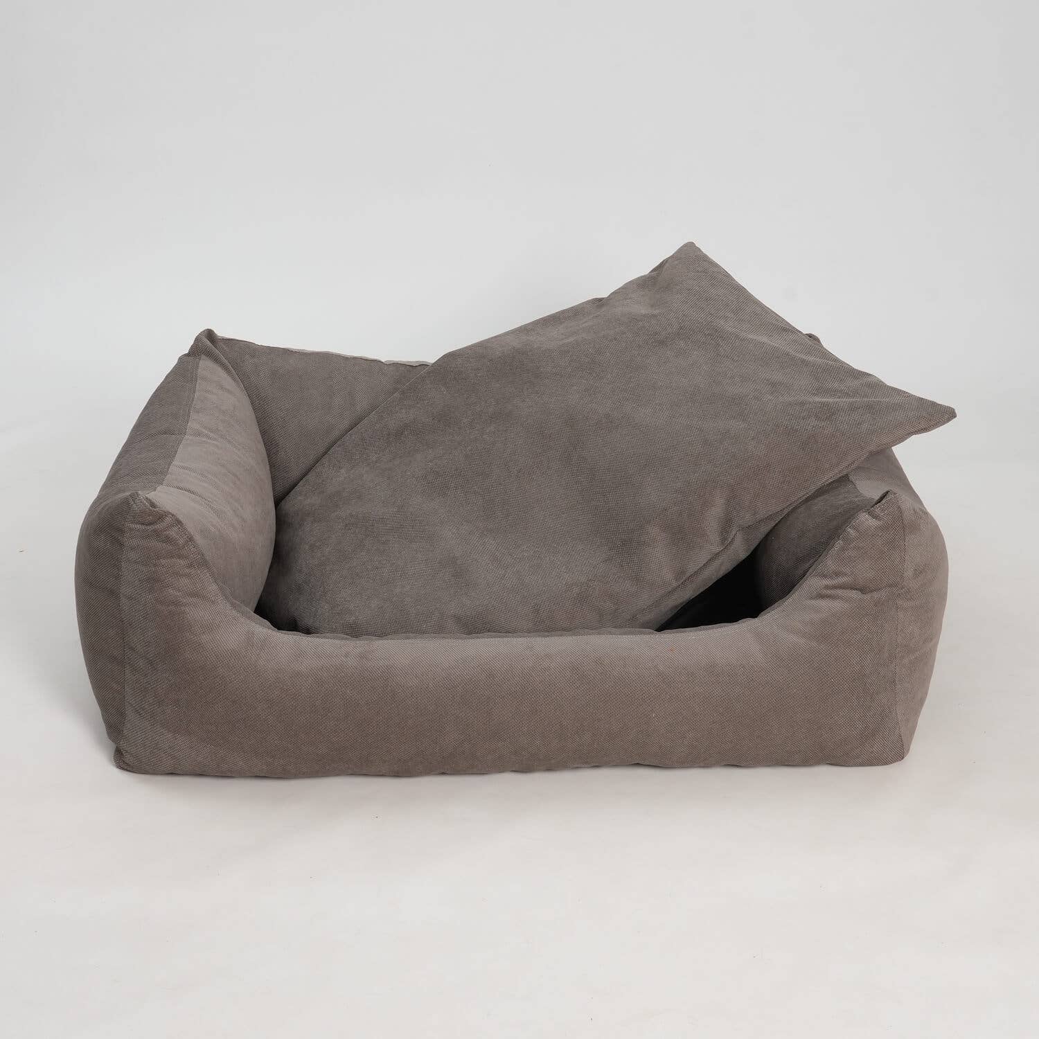 DOGS in the CITY® - Wholesale Pet Bed - Dog - Madison stone dog bed box bed3