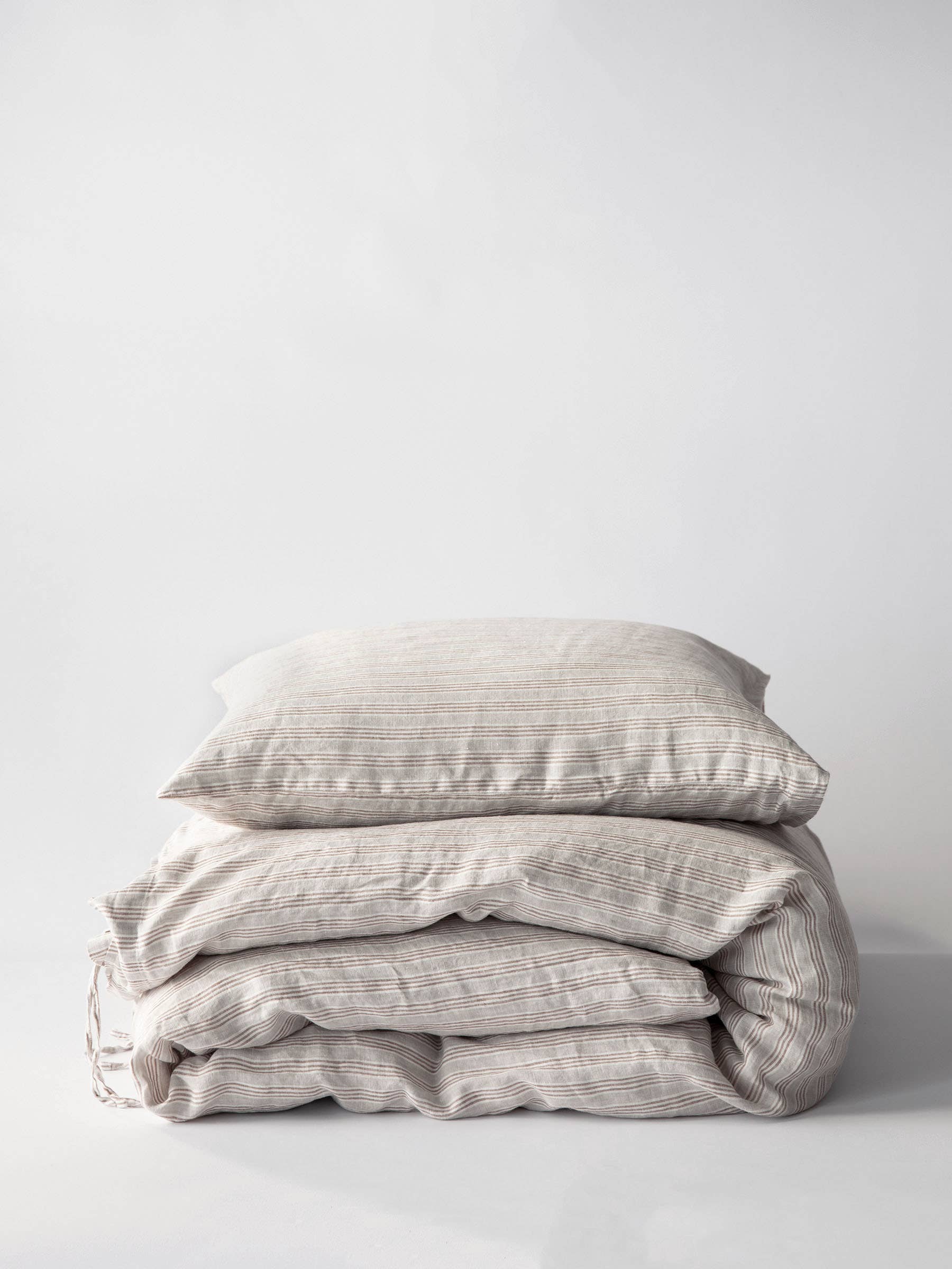 Tell Me More - Vente Housses de couette - Housse de couette en lin 140 x 200 cm11