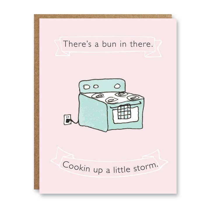 Little Storm Card for wholesale by Boo To You