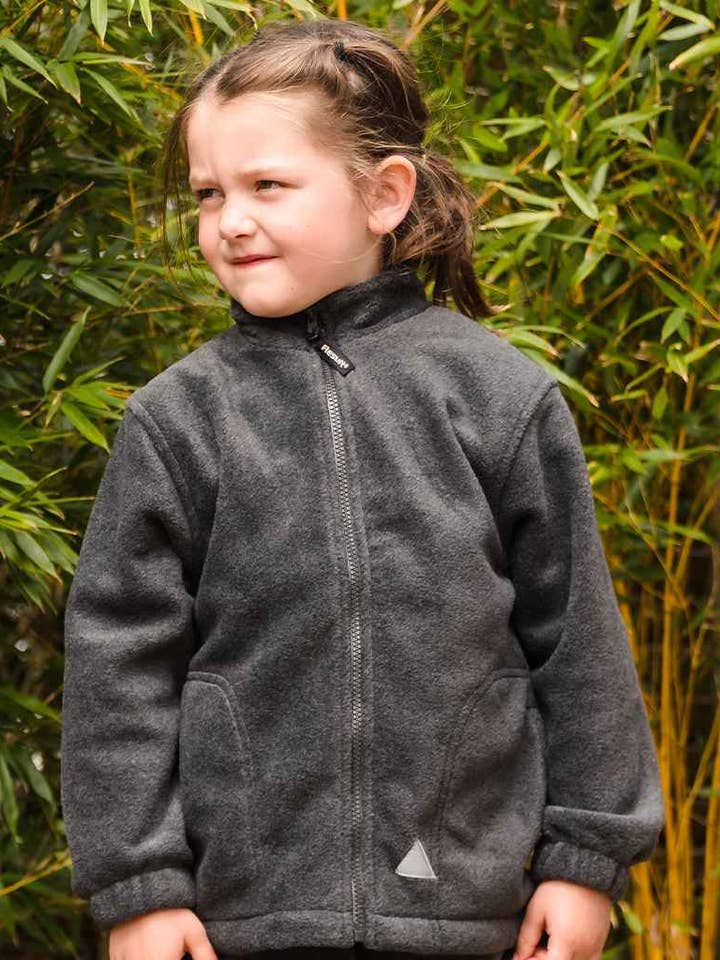 Resultado: chaqueta polar Polartherm™ para niños y jóvenes para venta al por mayor de Pierre Francis