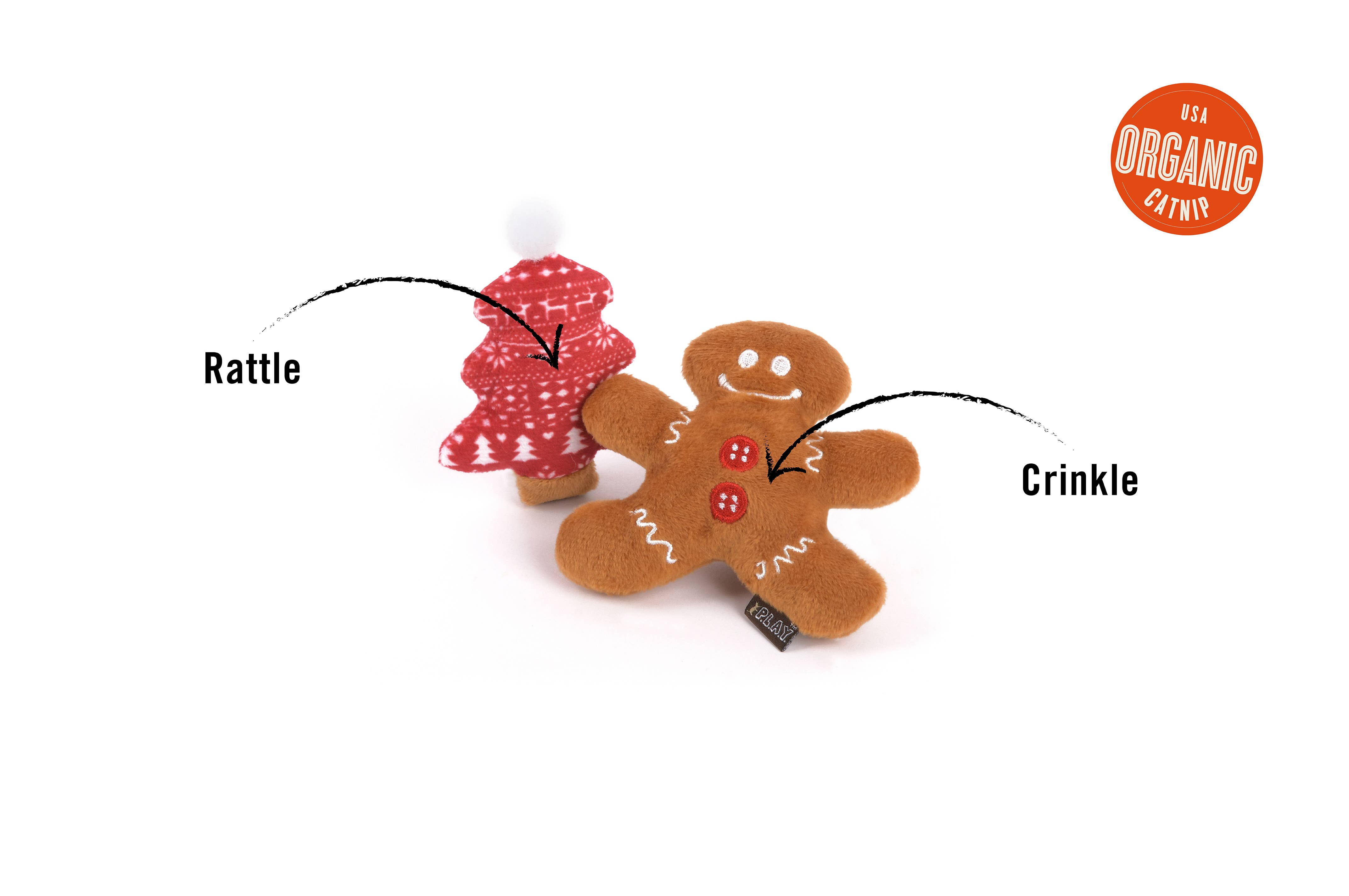 P.L.A.Y. Pet Lifestyle and You - Wholesale Pet Toy - Cat - Feline Frenzy Starter Kit B9