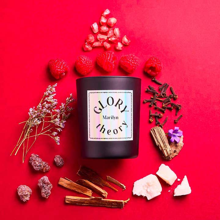 Candela Marilyn per la vendita all'ingrosso da parte di GLORYtheory