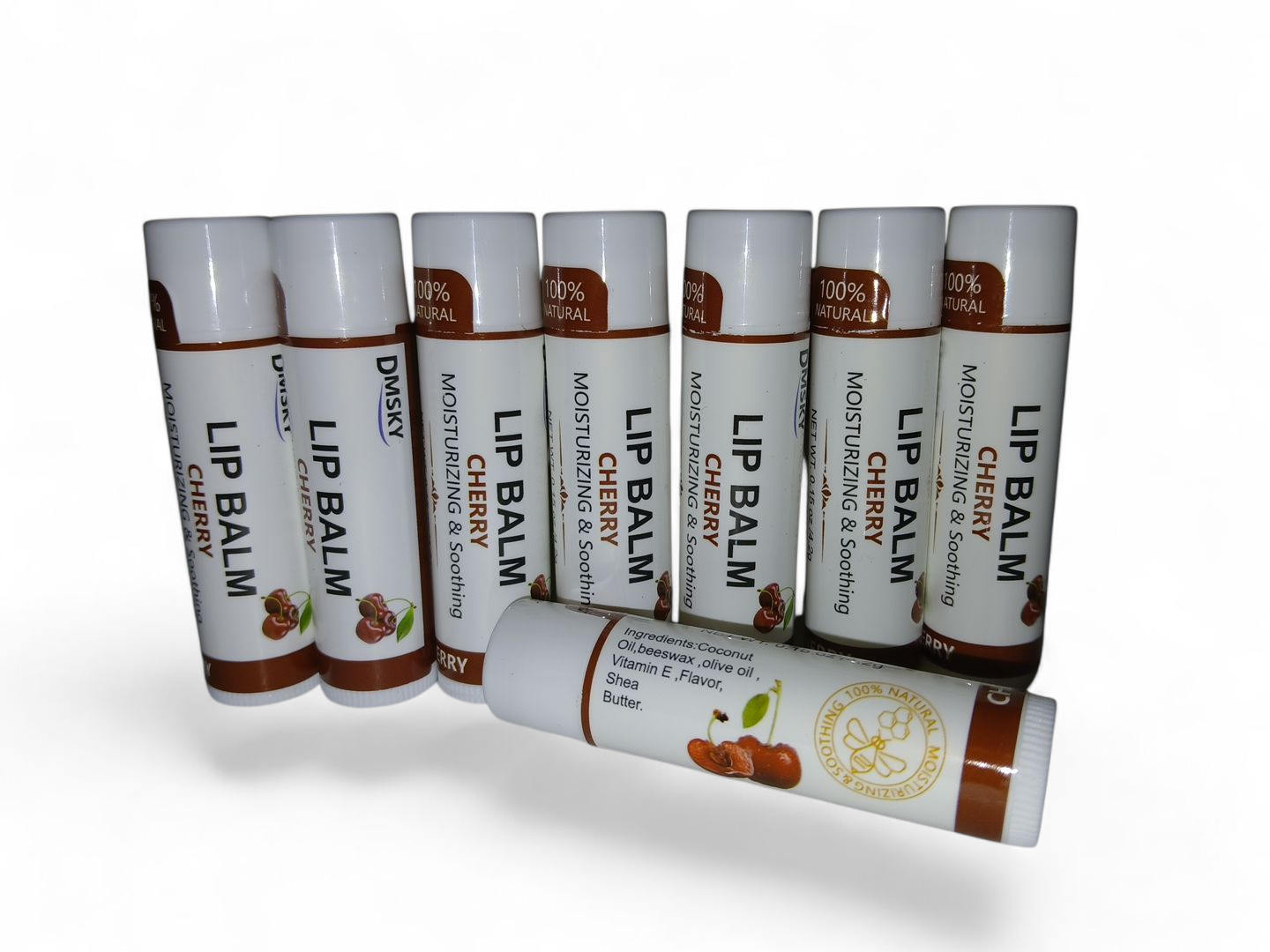 MadeByHBK - Wholesale Lip Balm - MadeByHBK Moisturize Lip Balm3