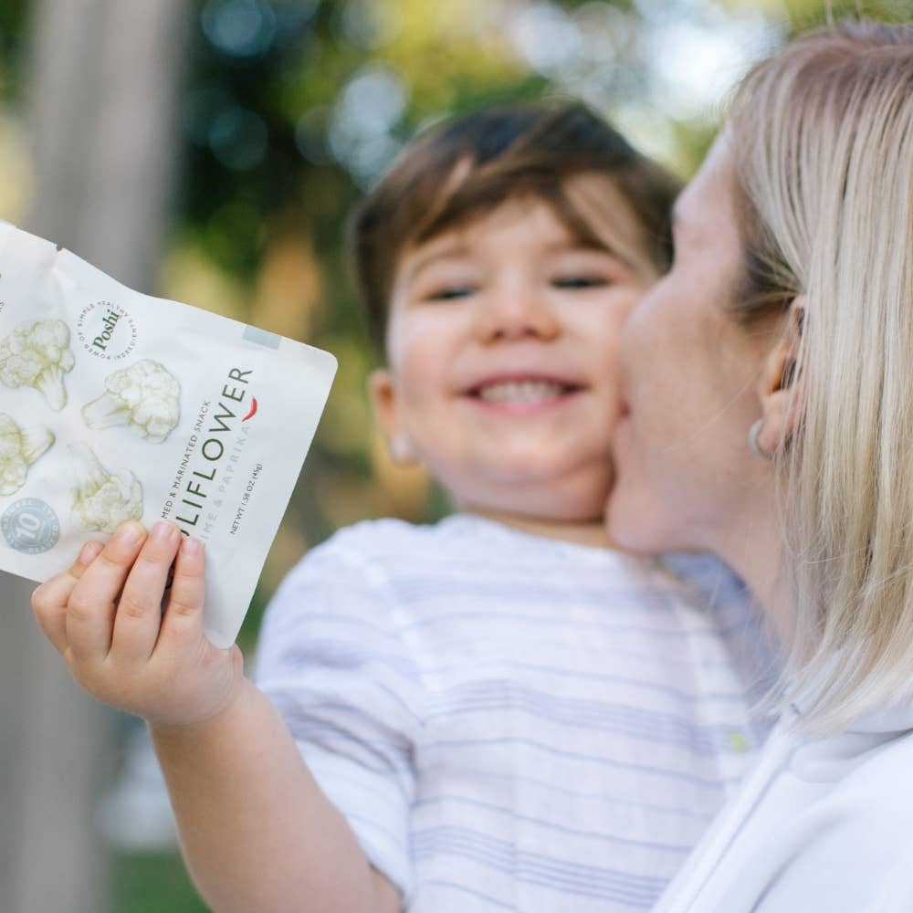 POSHI – wholesale Pickled vegetables – Poshi -  Salt & Black Pepper 1.58oz/120ct5