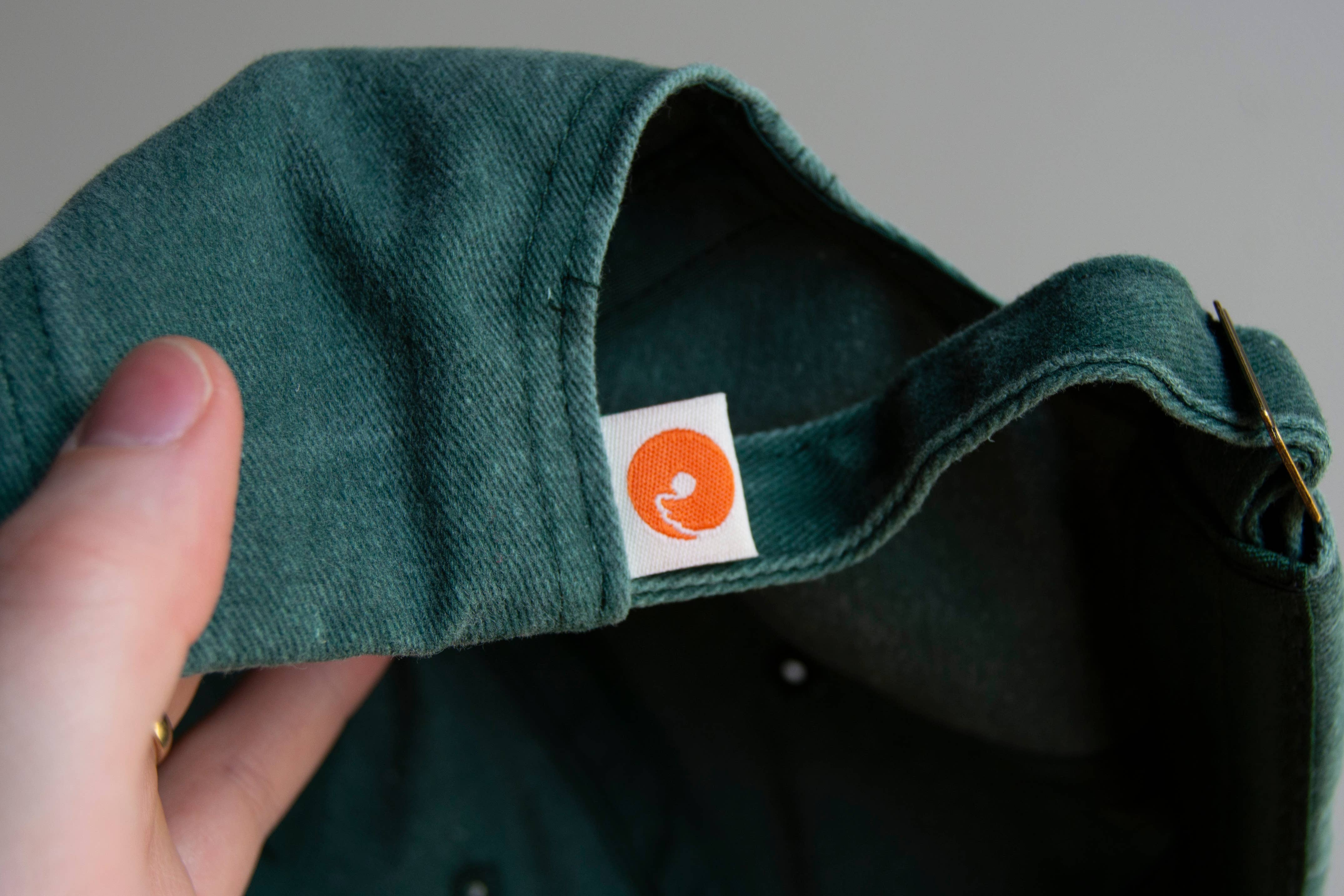 Curlworks - Wholesale Baseball Cap - Unisex - Duck Hat2