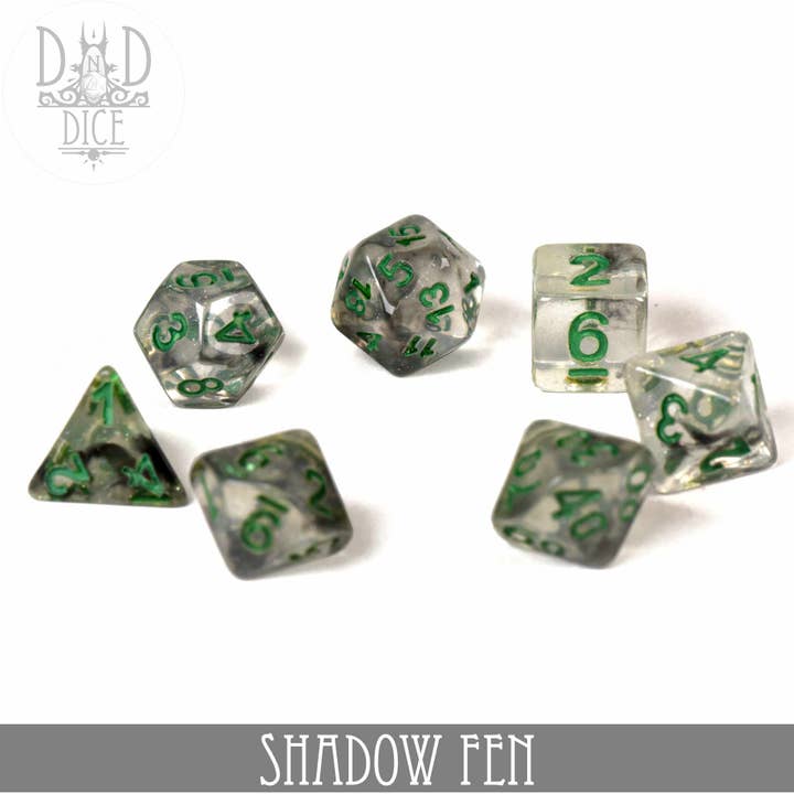DNDDICE.COM - Wholesale Dice - Shadow Fen2