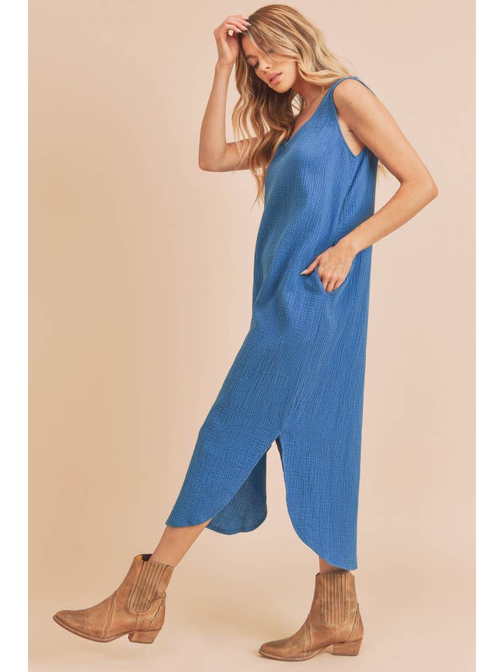 AEMI + CO - Wholesale Dress - Women's - 420AS Daisy Dress 65