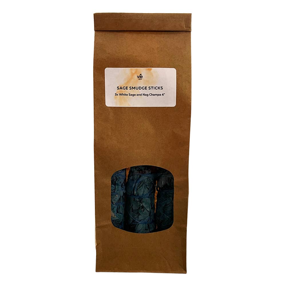 VIE - Vente Bâton de sauge - Packs de bâtons de sauge à brûler52