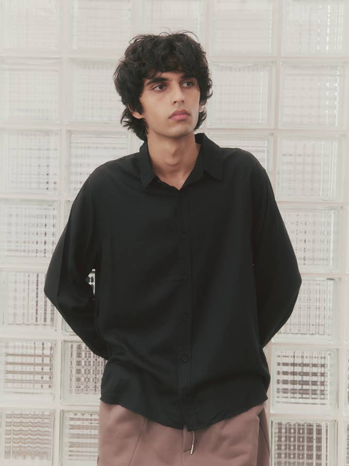 MOD REF - Wholesale Button Down Shirt - Men's - The Nico Shirt0