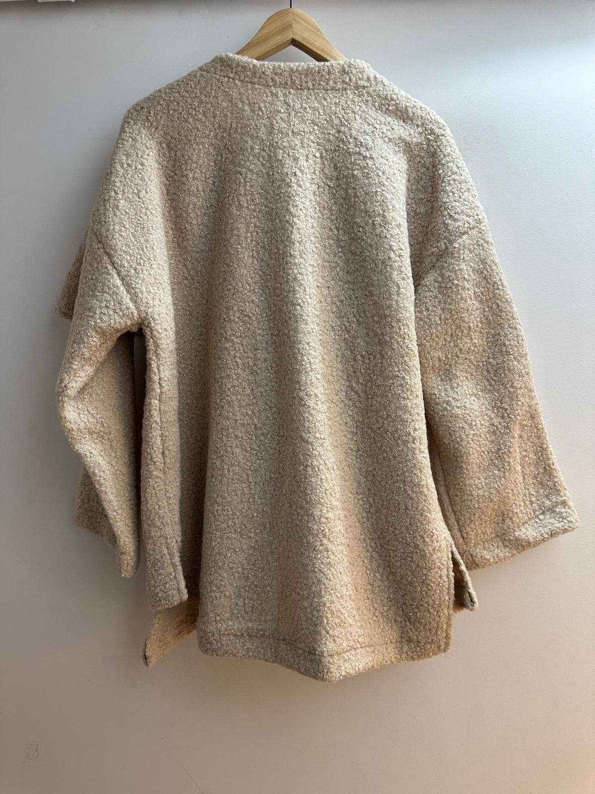 LORIANE – wholesale Jacka - Dam – 10442 jacka med halsduk, one size4