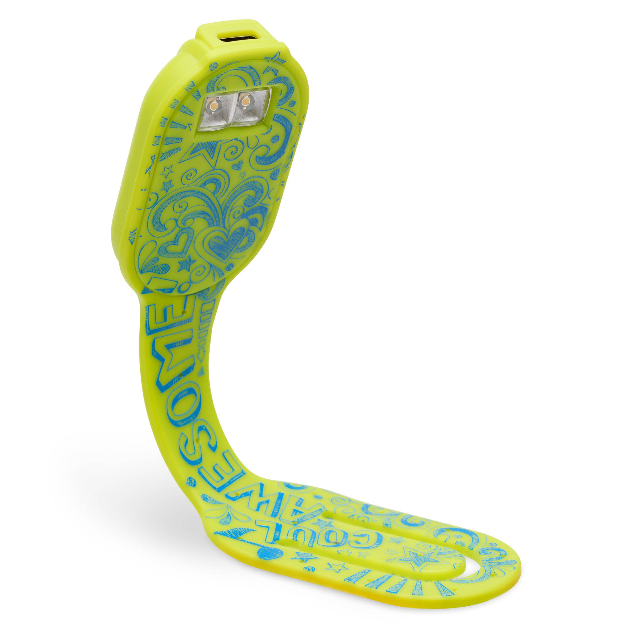 Thinking Gifts Company Ltd - Wholesale Booklight - Flexilight Rechargeable Classic BookLight / Bookmark in one20