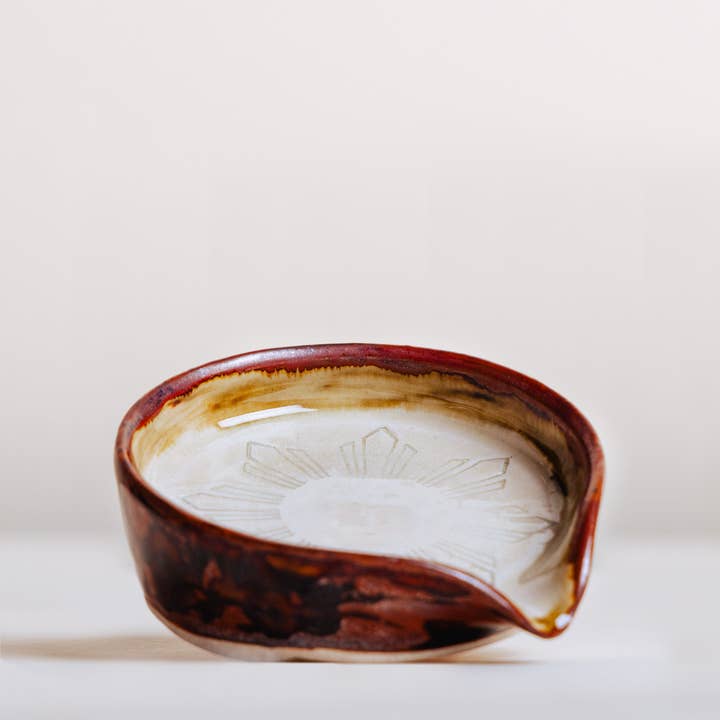 Ceramic Soap Dish for wholesale by Lola Severina