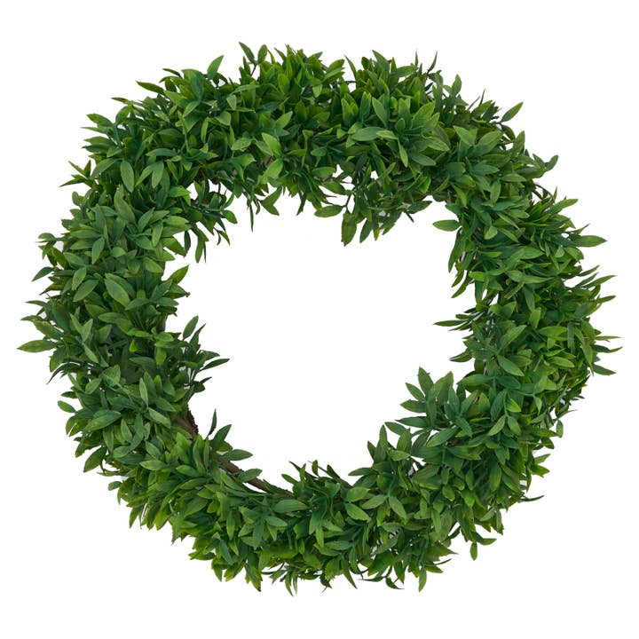 Saro Lifestyle - Wholesale Wreath - Capsicum Christmas Wreath