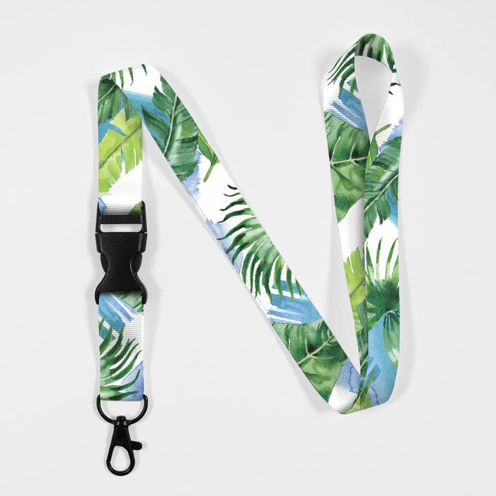 Tropical Relax Lanyard for wholesale by Sleefs